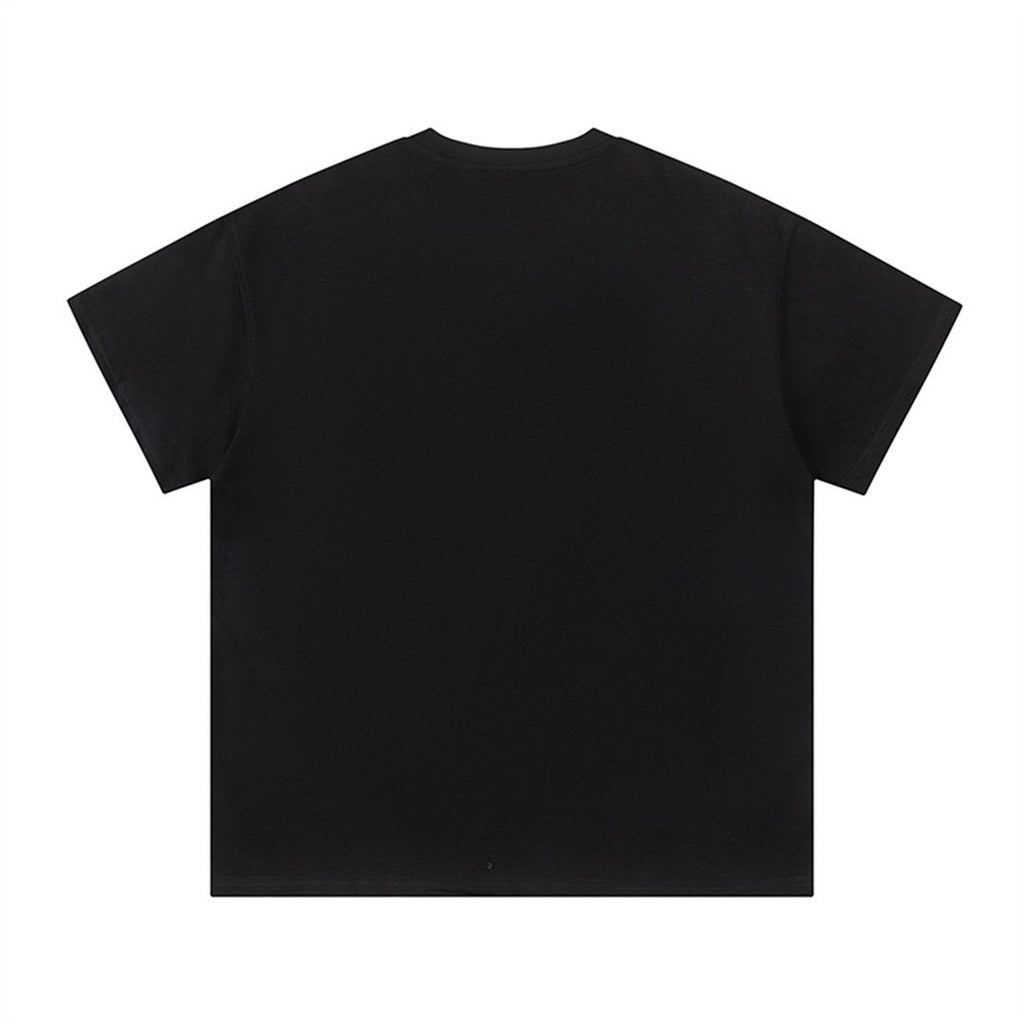 Syna World London Streetwear T-Shirt – Exklusives Urban Herren Baumwoll Tee