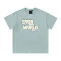 Syna World Urban Streetwear T-Shirt: Lässiges Baumwoll-Shirt für dein Statement