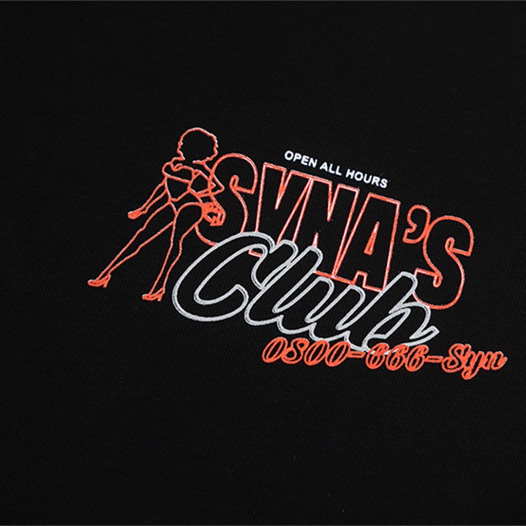 Syna World Urban Streetwear T-Shirt – Exklusiver Londoner Style von Central Cee