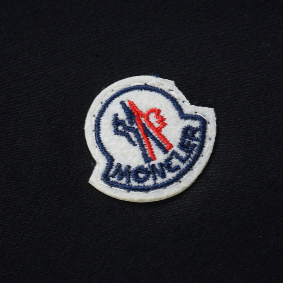 Moncler Luxuriöse Sportliche Herren Shorts Komfortabel Freizeit Designerkleidung Elegante Kurze Hose