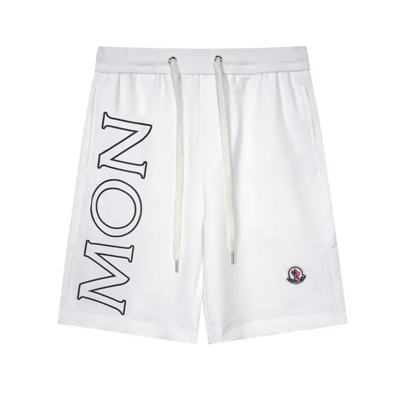 Moncler Luxus Herren Shorts – Stilvoller Sommer Komfort in Premium Qualität