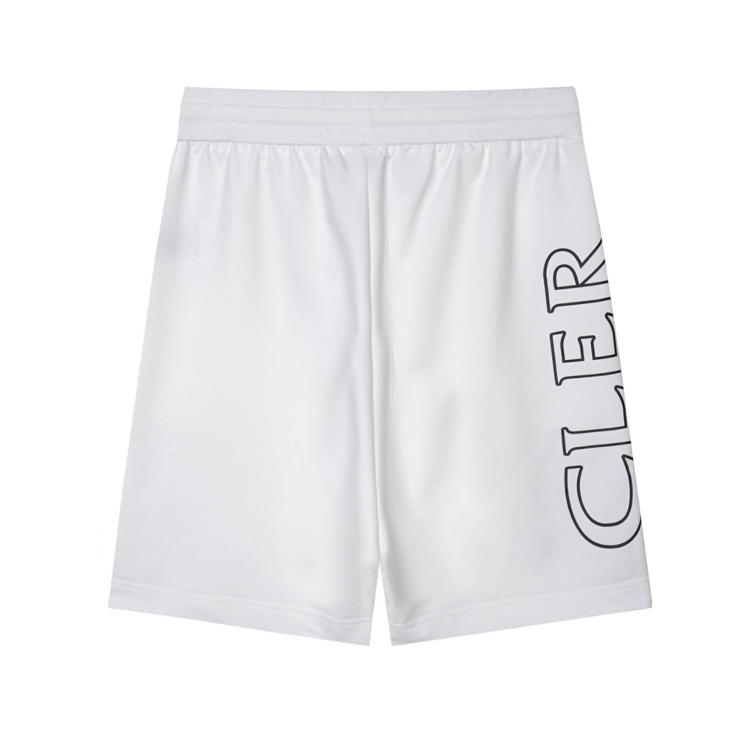 Moncler Luxus Herren Shorts – Stilvoller Sommer Komfort in Premium Qualität