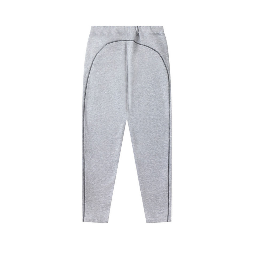 Trapstar Split Arch Grauer Trainingsanzug – Stylisch, Bequem, Urban Chic