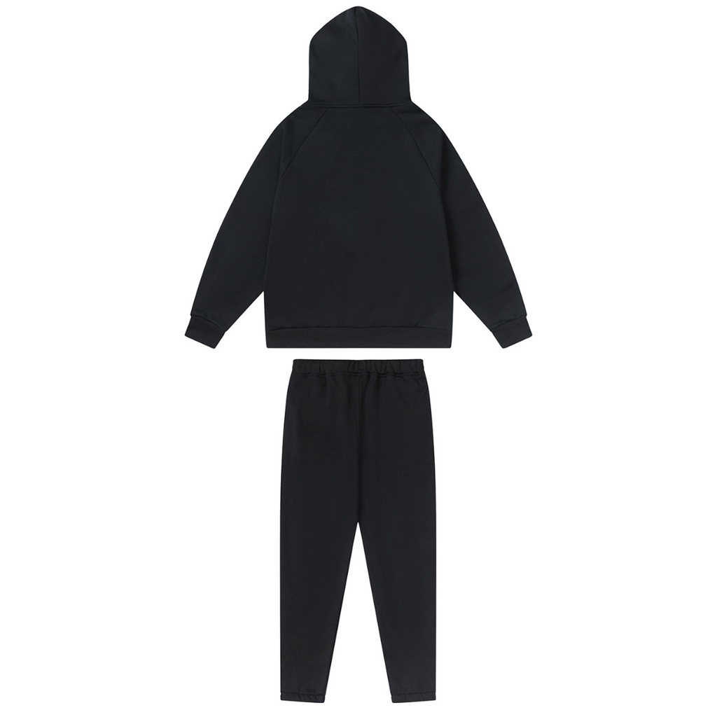 Trapstar Decoded Trainingsanzug: Stylischer Urbaner Streetwear Zweiteiler für Herren