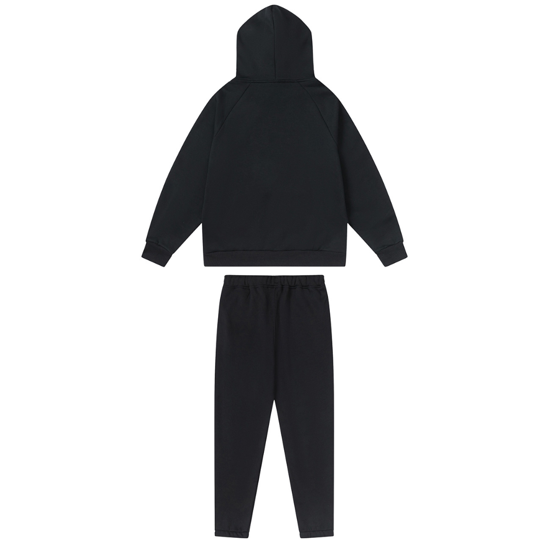 Trapstar Decoded Trainingsanzug: Stylischer Urbaner Streetwear Zweiteiler für Herren