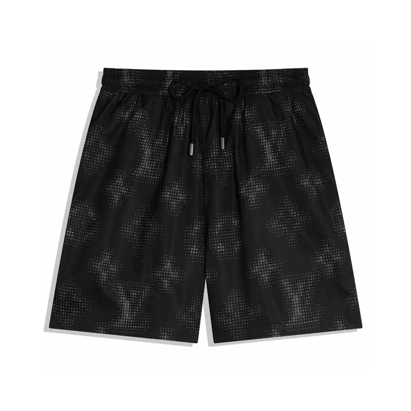 Stylische Louis Vuitton Shorts: Luxuriöse Freizeithose für Sommer und Urlaub