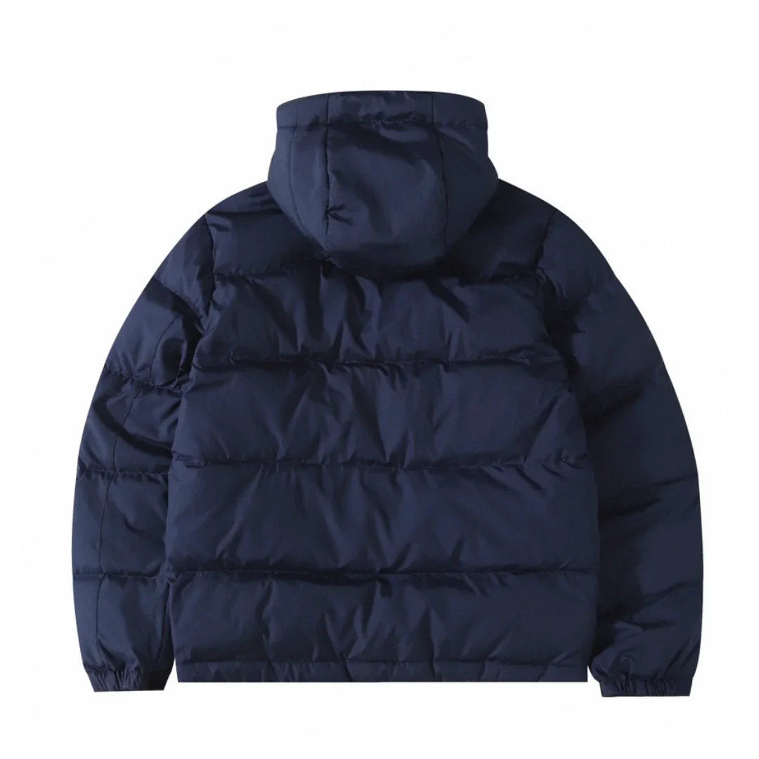 Elegante Polo Ralph Lauren Marineblaue Herrenjacke - Vielseitig & Stilvoll
