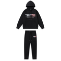 Trapstar Decoded 2.0 Kapuzen-Trainingsanzug Pink – Stilvoll, Bequem, Urban Fashion Must-Have