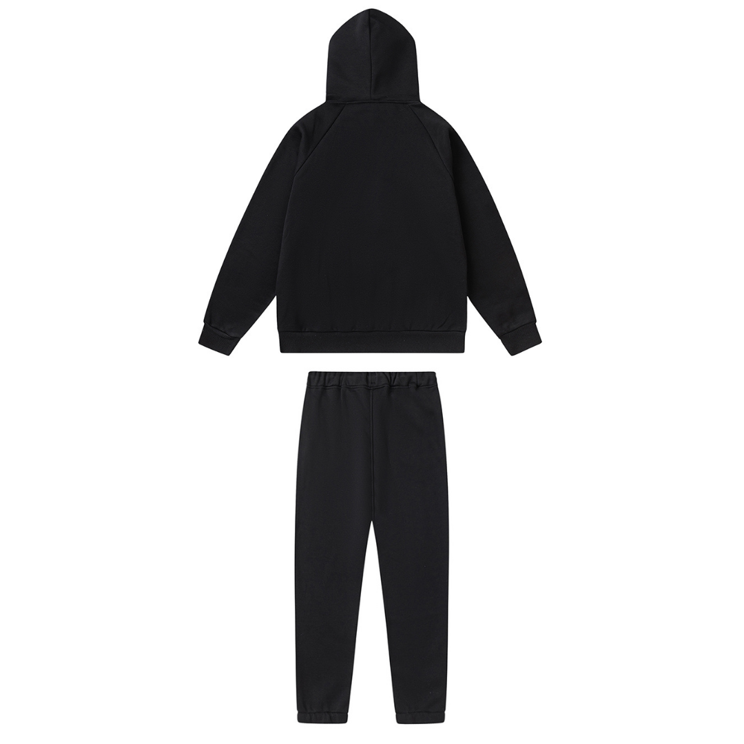 Trapstar Decoded 2.0 Kapuzen-Trainingsanzug Pink – Stilvoll, Bequem, Urban Fashion Must-Have