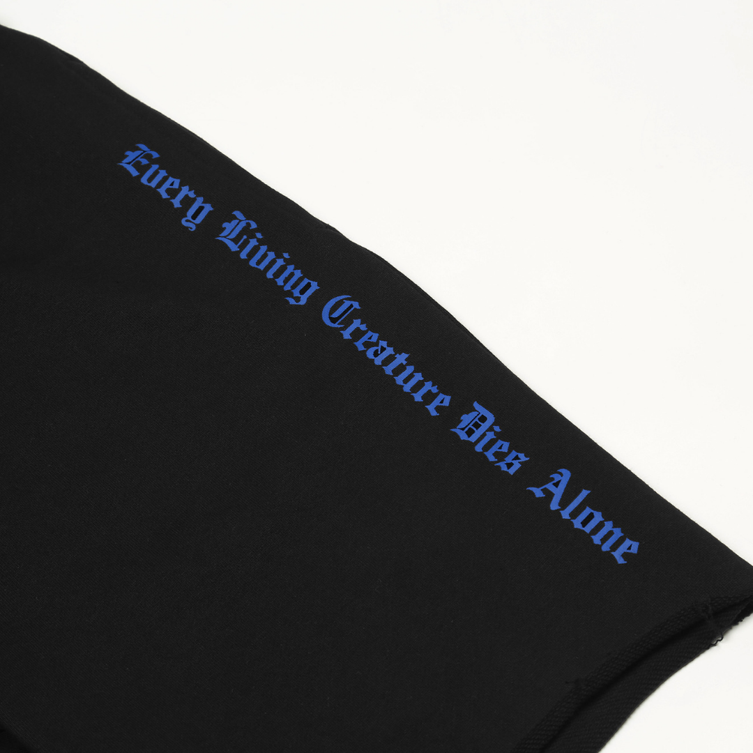 V-LONE Kreaturen Hose: Einzigartiger Streetwear Stil, Rebellion, Authentisch, Urbanes Design