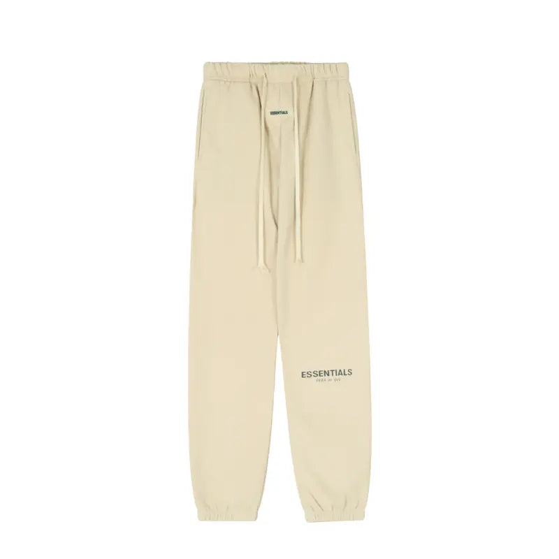 Essentials Fear of God Bequeme Streetwear Jogginghose – Hochwertiger Baumwoll-Mix, Minimalistisches Design