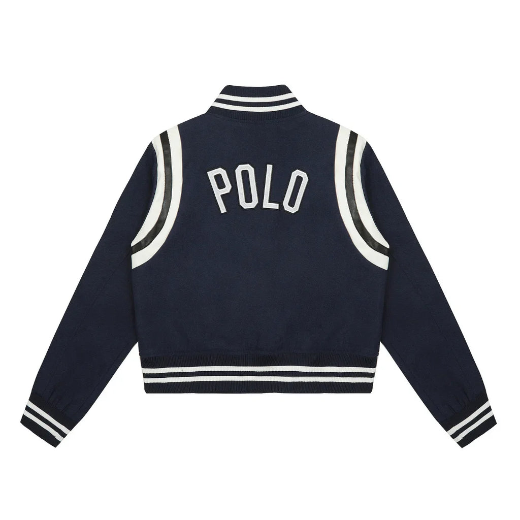 Stilvolle Polo Ralph Lauren Herren Jacke – Klassischer Sportlicher Luxus für Männer