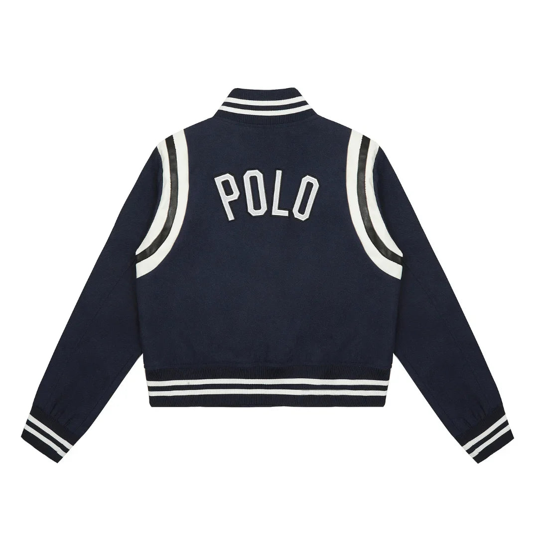 Stilvolle Polo Ralph Lauren Herren Jacke – Klassischer Sportlicher Luxus für Männer