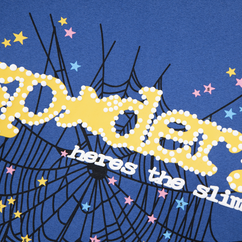 Hochwertiger SP5DER Trainingsanzug: Bequemer Streetwear-Stil für Herren und Damen