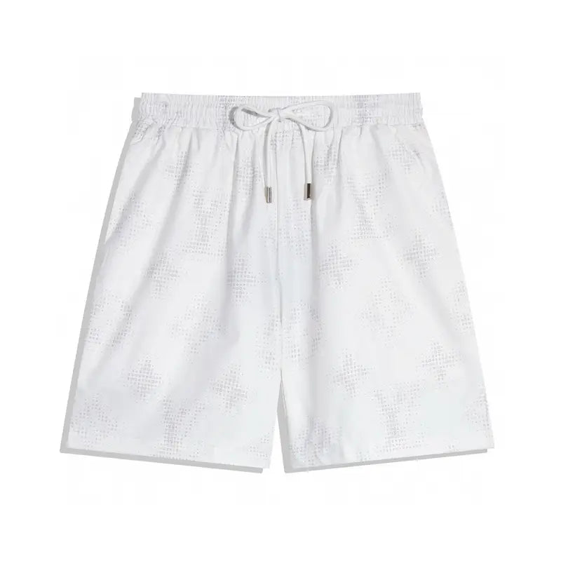 Luxuriöse Louis Vuitton Designer Shorts – Stilvolle Sommerhose für Herren