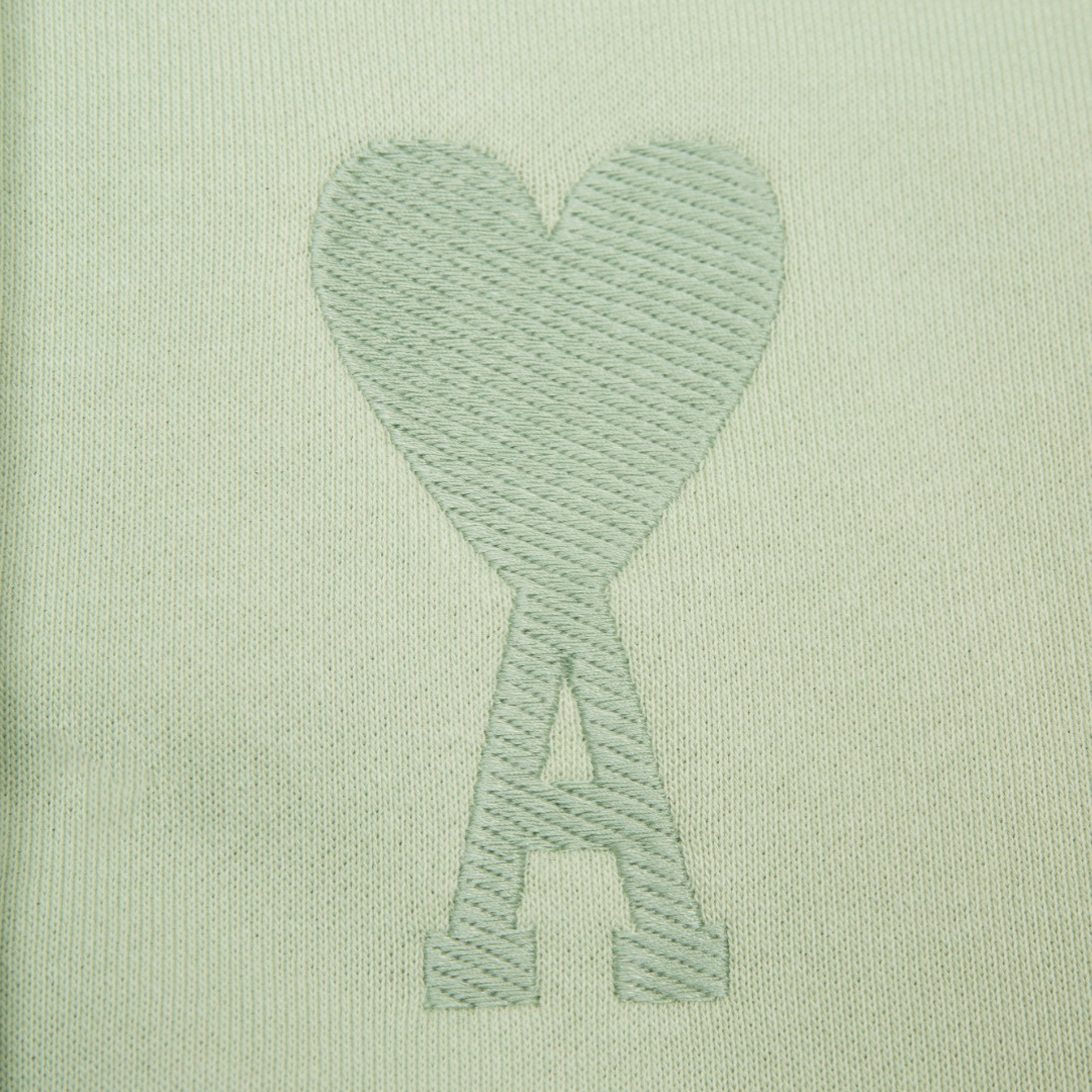 Edle AMI Paris Designer Herrenjacke – Zeitloser Stil für Urbane Mode