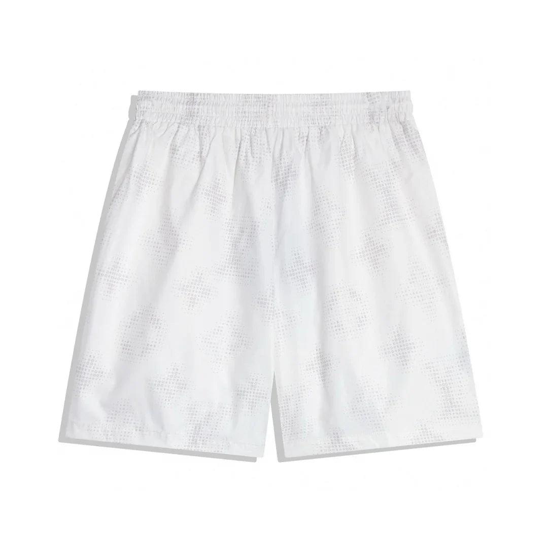 Luxuriöse Louis Vuitton Designer Shorts – Stilvolle Sommerhose für Herren