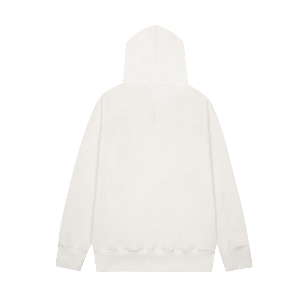 AMI Paris Unisex Designer Jacke - Zeitloser Pariser Chic für Stilbewusste