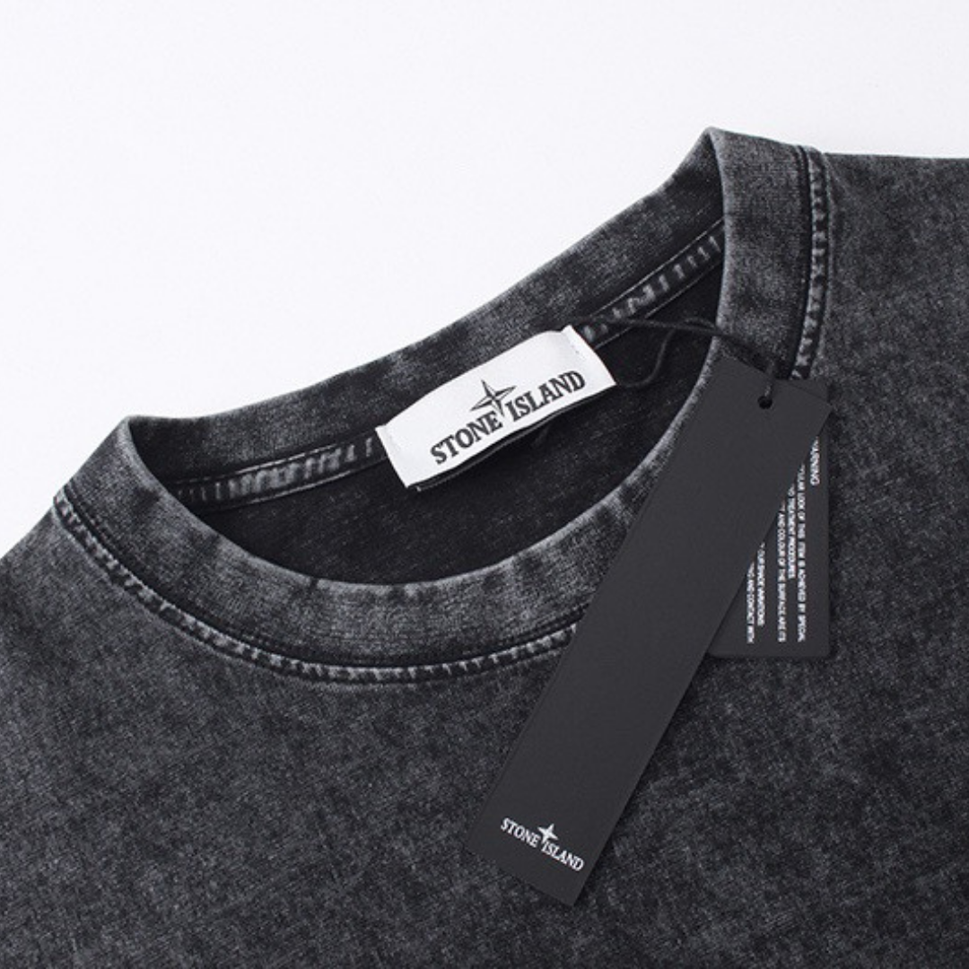 Stone Island Monogramm Kapuzenpullover Herren – Luxus Streetwear Design Komfort