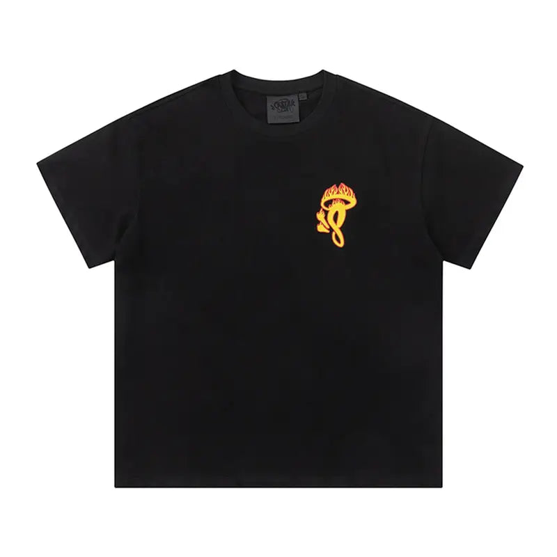 Stylisches Syna World Streetwear T-Shirt aus London – Urbaner Look für Dich