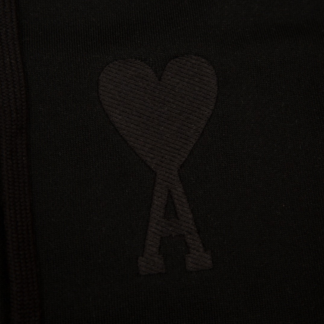 AMI Paris Luxuriöse Herren Jacke Elegante Designer Freizeitjacke Hochwertige Oberbekleidung