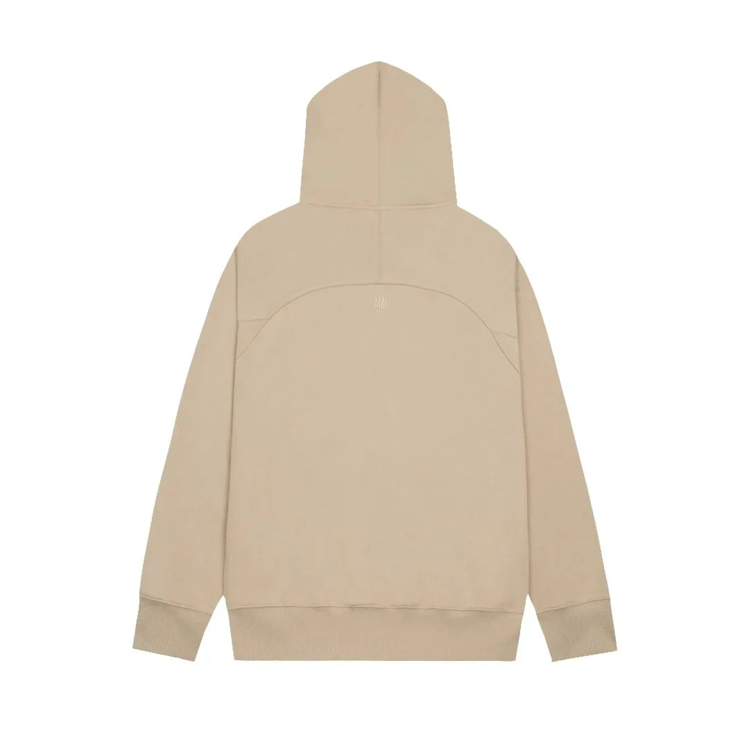 Luxuriöser AMI Paris Marken Hoodie: Premium Qualität, Zeitloses Design & Hoher Komfort