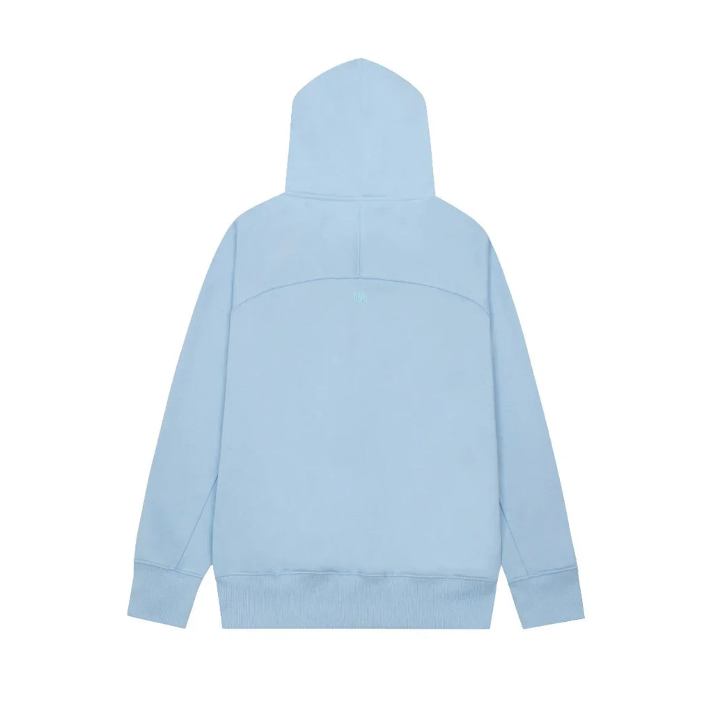 AMI Paris Unisex Designer Jacke - Zeitloser Pariser Chic mit Herz Logo Stickerei