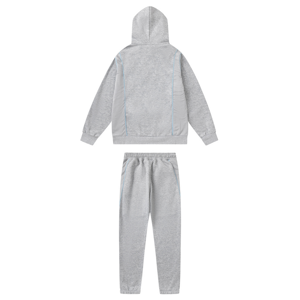 Trapstar Monogram Shooters Kapuzen-Trainingsanzug – Urbaner Streetwear-Style für Herren