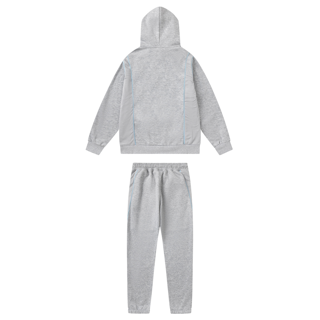 Trapstar Monogram Shooters Kapuzen-Trainingsanzug – Urbaner Streetwear-Style für Herren