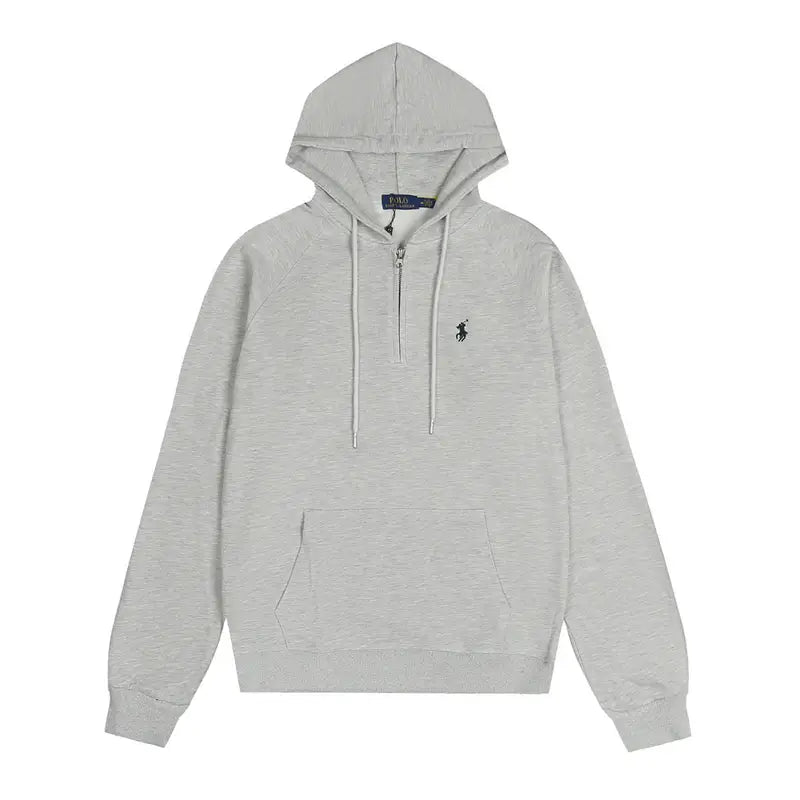 Polo Ralph Lauren Premium Baumwoll-Kapuzenpullover für Herren – Komfortabler Freizeit-Hoodie