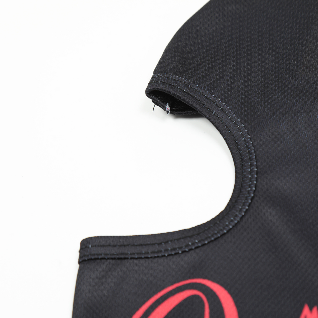 Corteiz Leichte Atmungsaktive Sturmhaube Skimaske – Stilvoller Schutz für Winterabenteuer