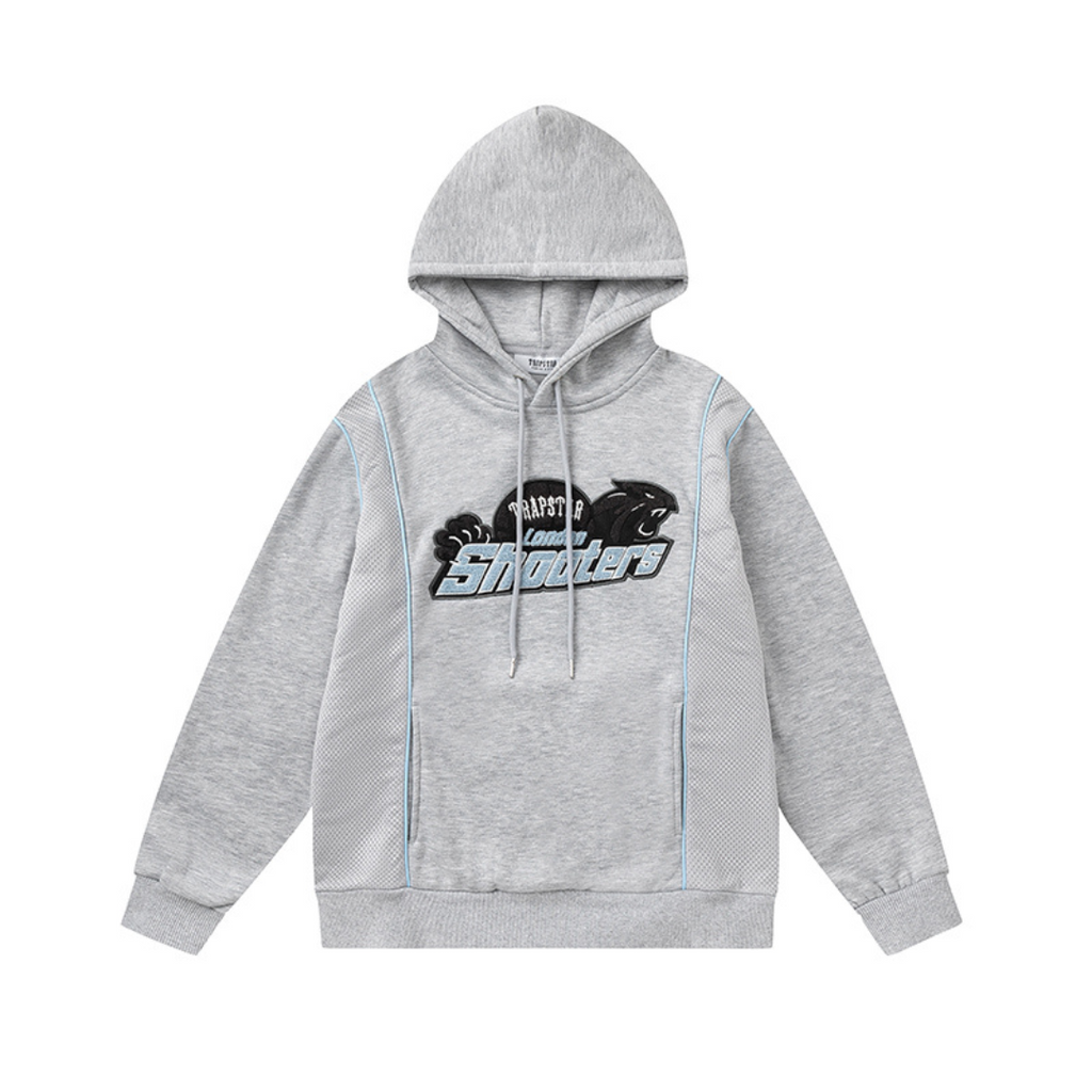 Trapstar Monogram Shooters Kapuzen-Trainingsanzug – Urbaner Streetwear-Style für Herren