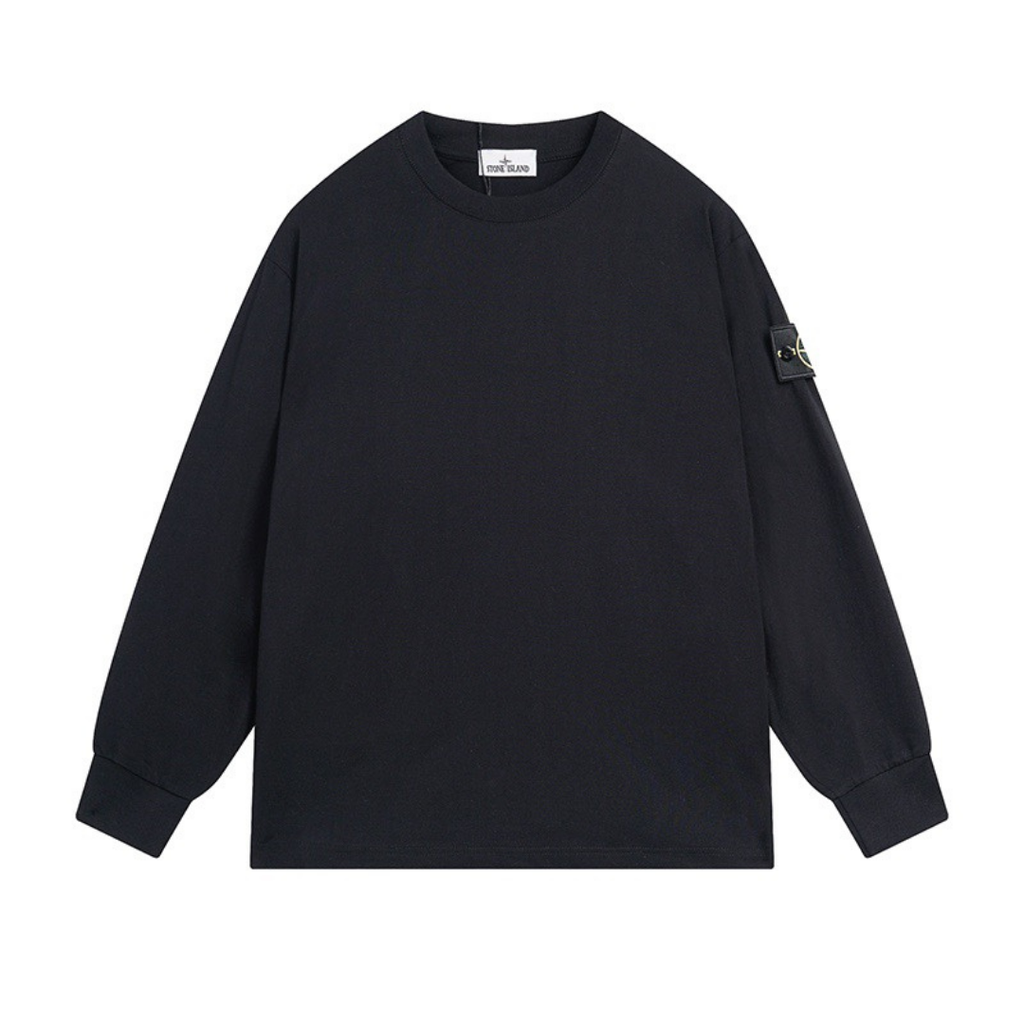 Luxuriöser Stone Island Monogramm Hoodie für Herren – Stilvoller Komfort