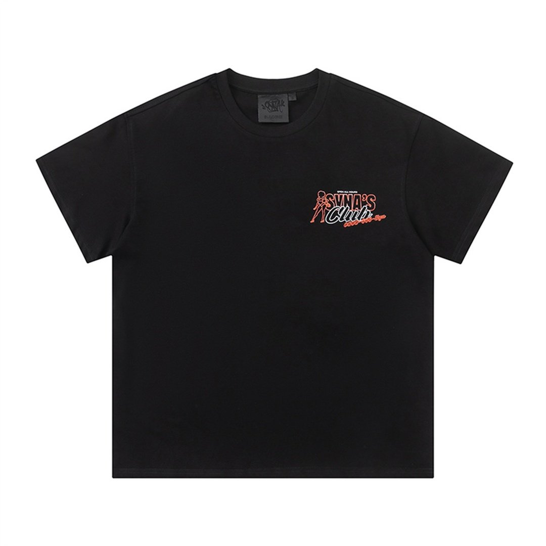 Syna World Urban Streetwear T-Shirt – Exklusiver Londoner Style von Central Cee