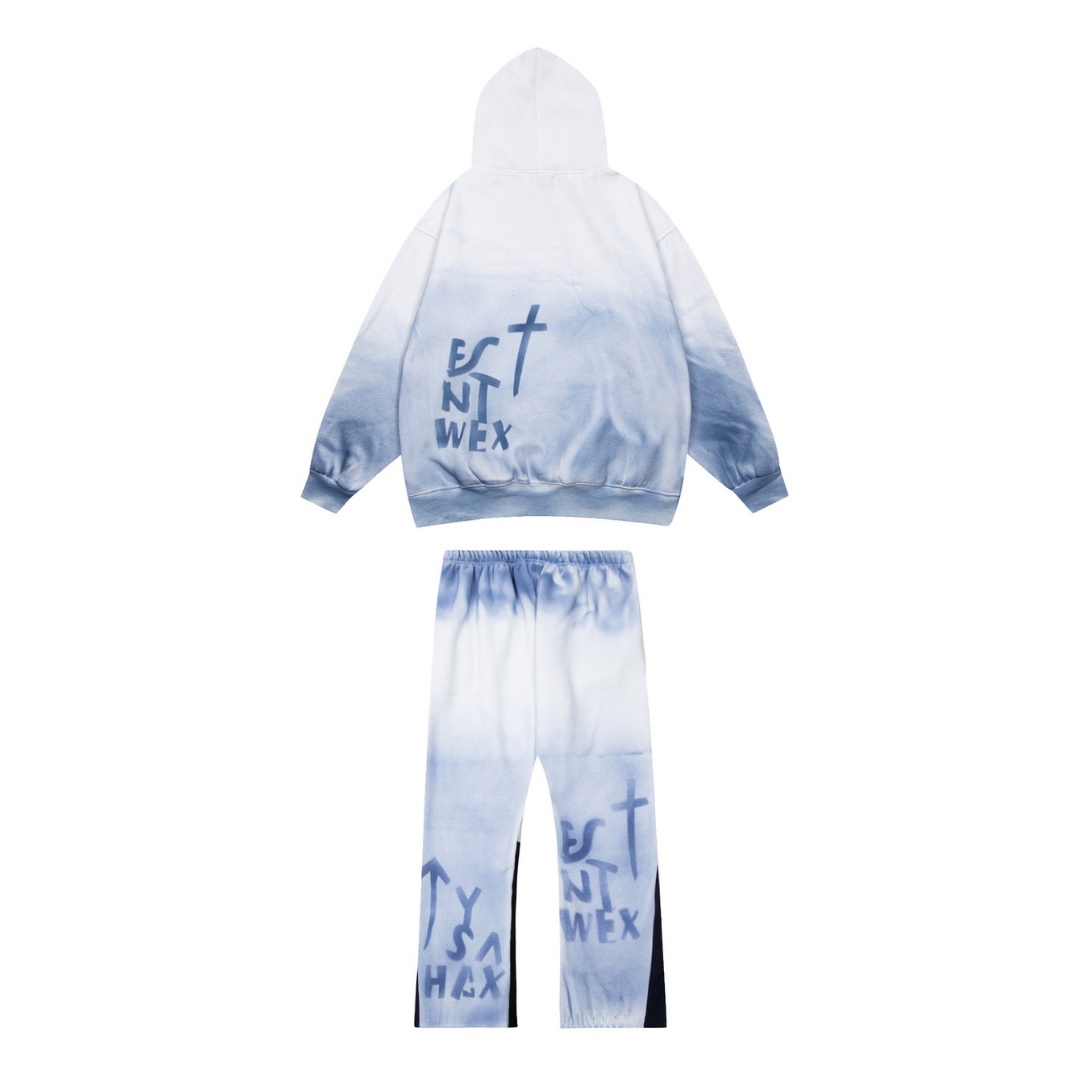 Gallery Dept. Designer-Trainingsanzug: Hochwertiger Streetwear-Look für Ihn und Sie