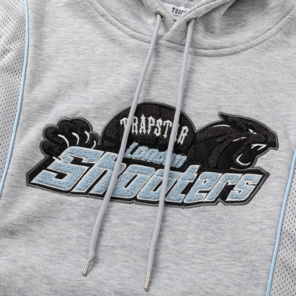 Trapstar Monogram Shooters Kapuzen-Trainingsanzug – Urbaner Streetwear-Style für Herren