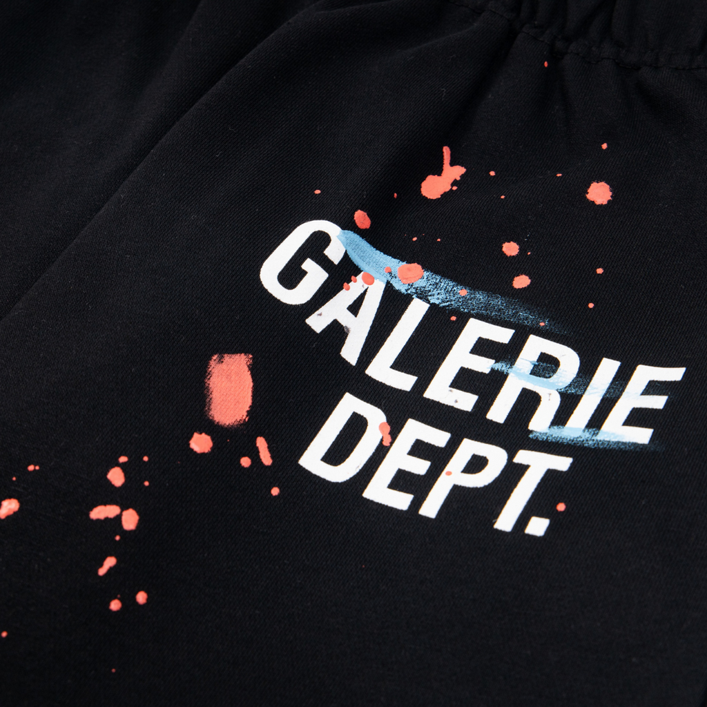 Gallery Dept. Künstlerische Streetwear Hose – Handgefertigt, Oversize Fit, Unisex Design