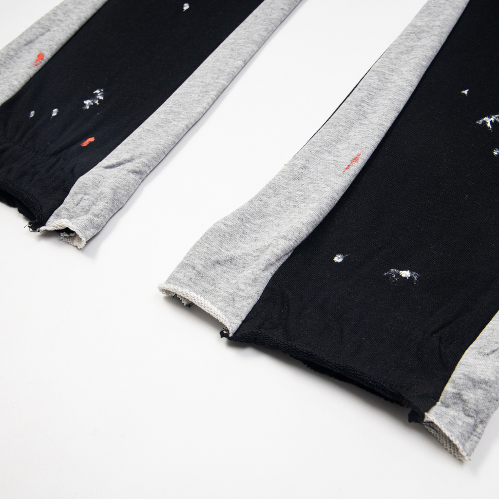 Gallery Dept. Künstlerische Streetwear Hose – Handgefertigt, Oversize Fit, Unisex Design