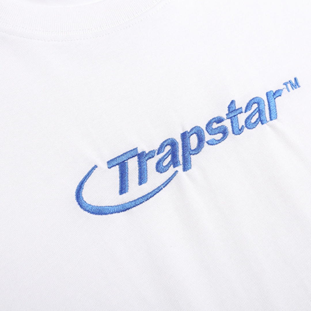 Trapstar Hyperdrive T-Shirt - Exklusiver Streetwear-Style für Ihn und Sie