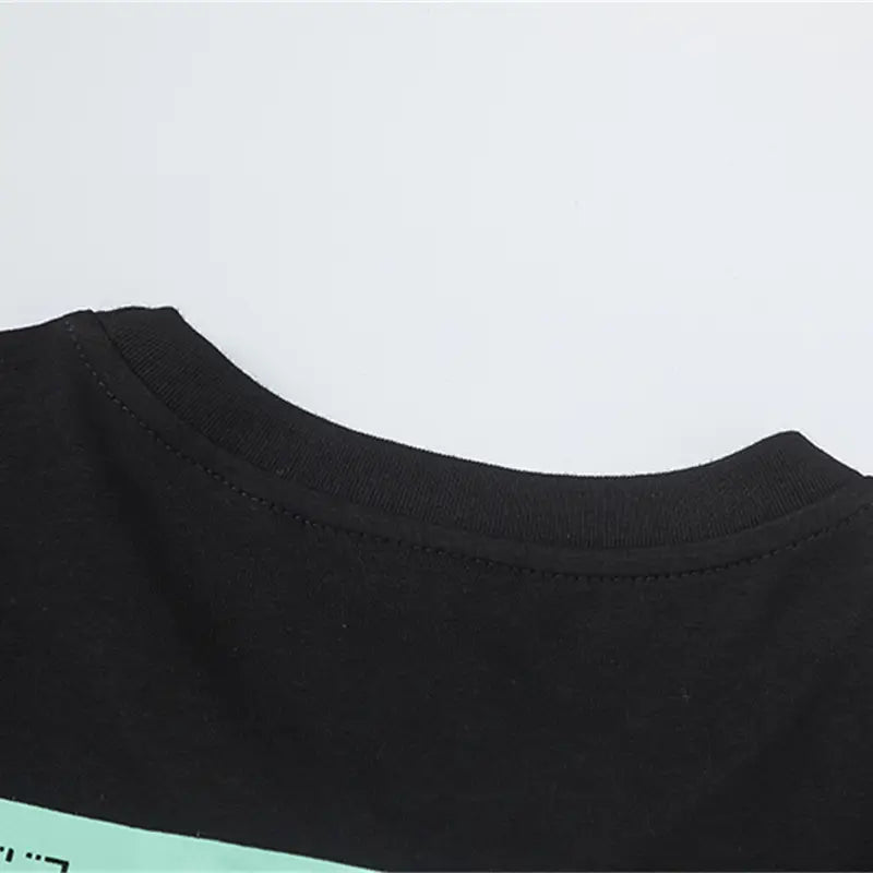 Stylisches Syna World Herren T-Shirt: Bequemes Baumwoll-Streetwear-Basic mit Logo-Print