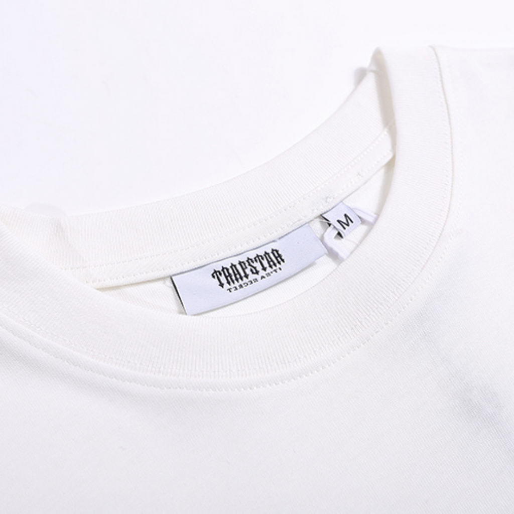 Trapstar Hyperdrive T-Shirt - Exklusiver Streetwear-Style für Ihn und Sie