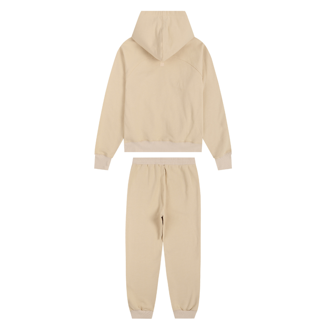 AMI Paris Premium Trainingsanzug für Herren – Eleganter Komfort Freizeitanzug