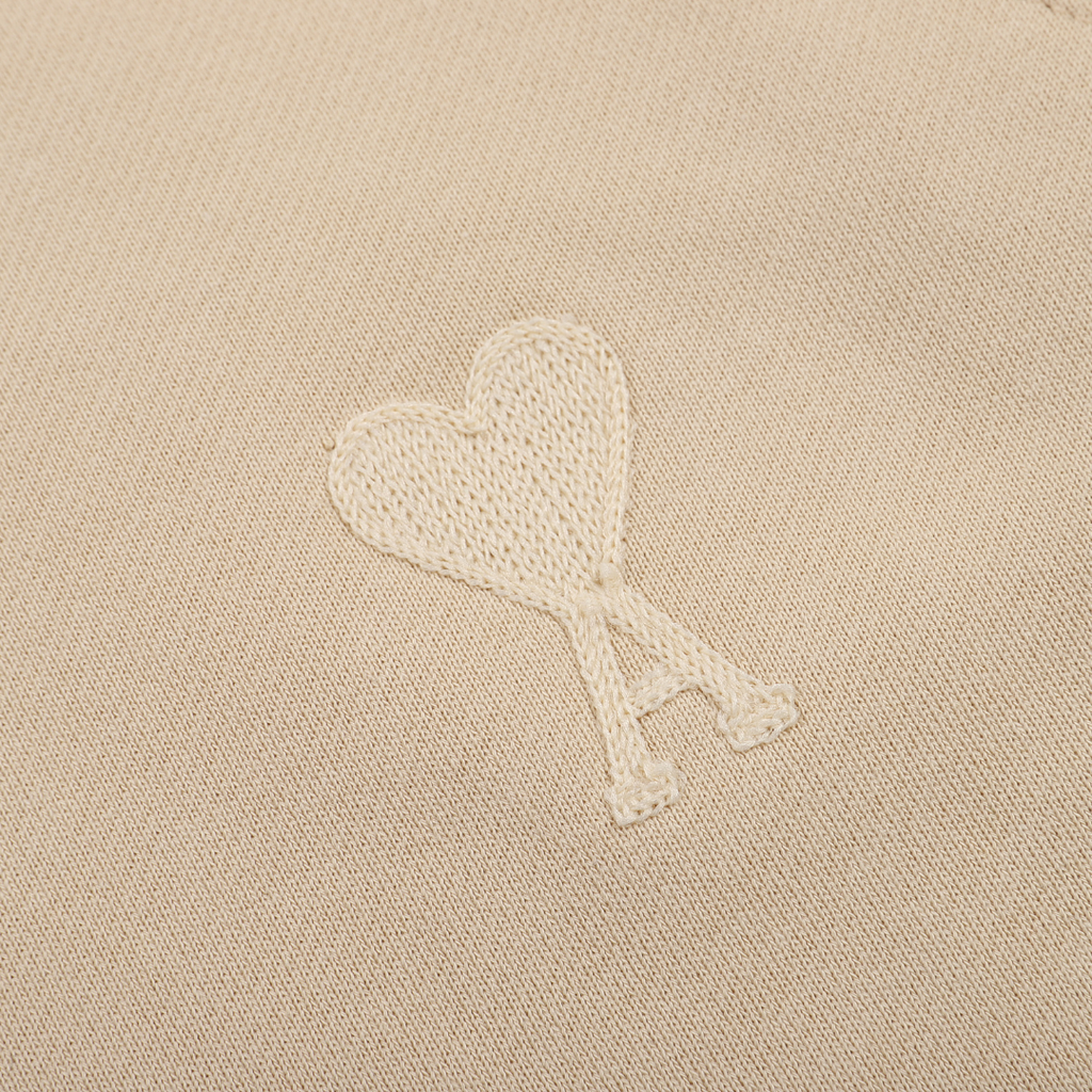 AMI Paris Premium Trainingsanzug für Herren – Eleganter Komfort Freizeitanzug