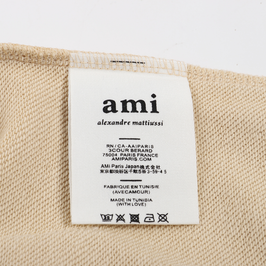 AMI Paris Premium Trainingsanzug für Herren – Eleganter Komfort Freizeitanzug