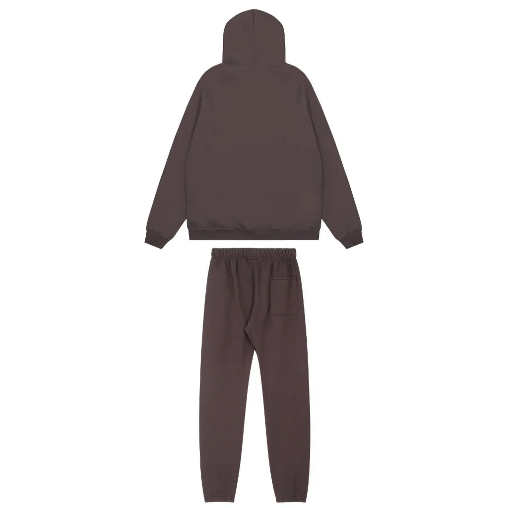 Essentials Fear of God Luxus Trainingsanzug: Bequemer Streetwear Stil für Herren