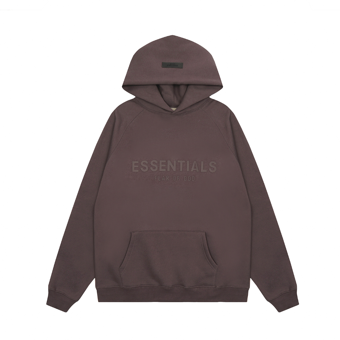 Essentials Fear of God Luxus Trainingsanzug: Bequemer Streetwear Stil für Herren