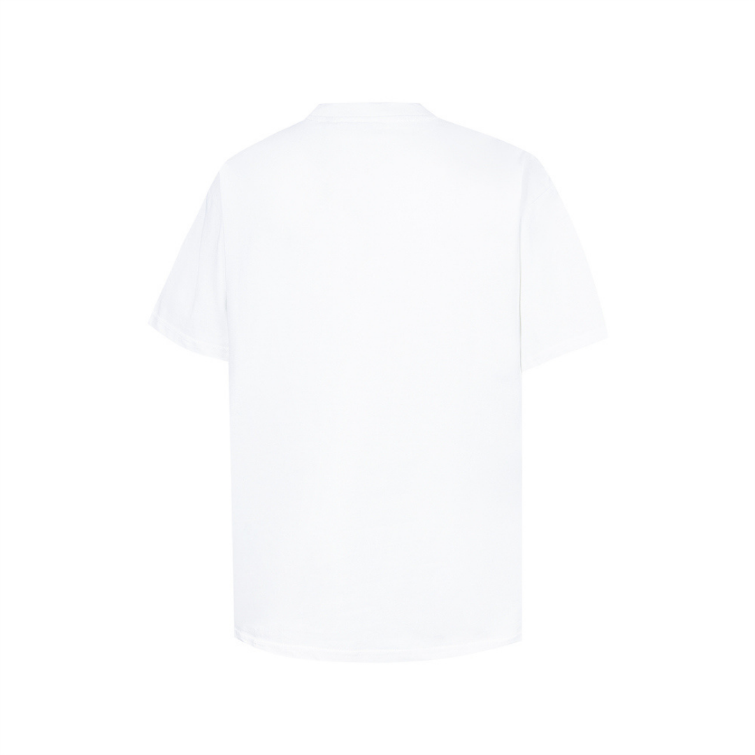 Stylisches Trapstar Logo T-Shirt: Bequemes Baumwoll-Shirt für Streetwear-Fans