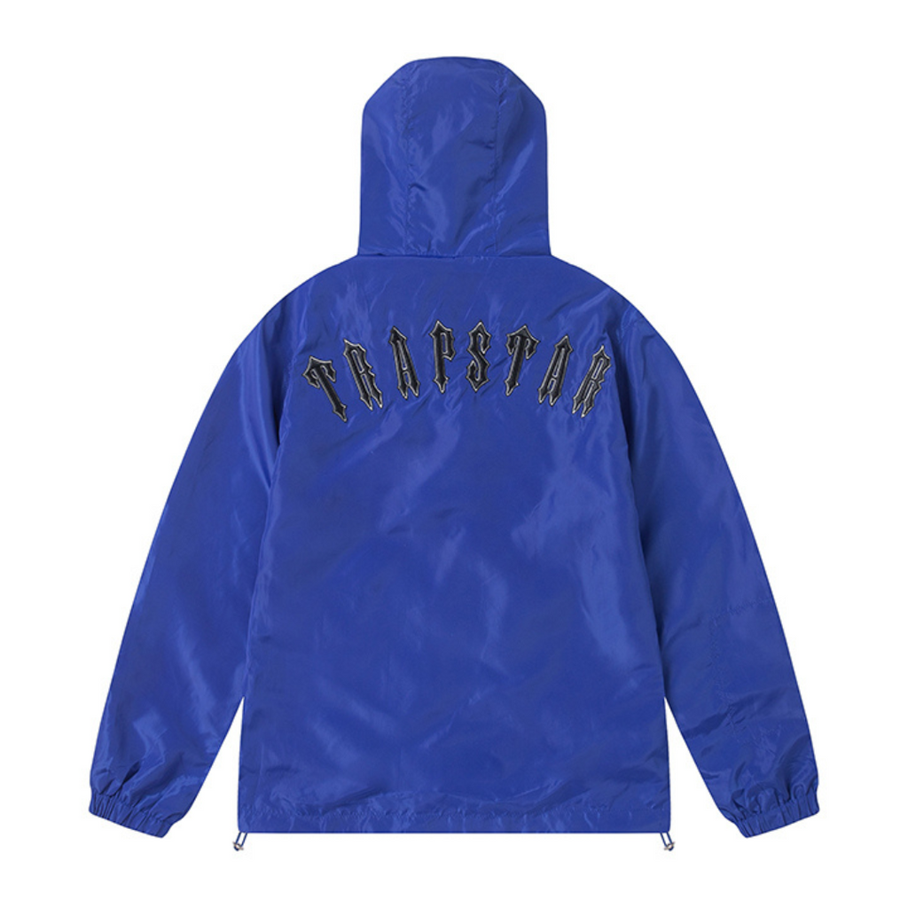 Trapstar Irongate T Dazzling Windbreaker: Stylische Windjacke für Urban Streetwear