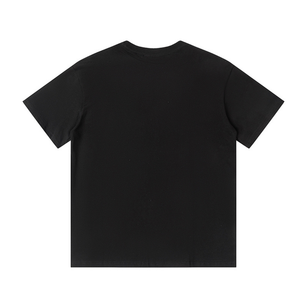 Trendiges Trapstar Gradient T-Shirt Herren – Komfortables Streetwear-Design Farbverlauf