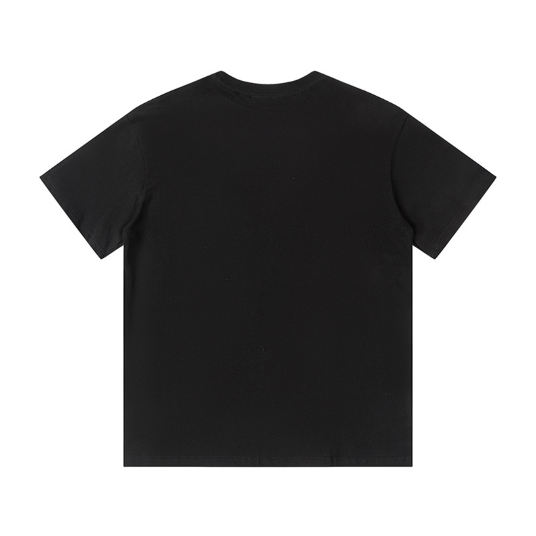 Trendiges Trapstar Gradient T-Shirt Herren – Komfortables Streetwear-Design Farbverlauf